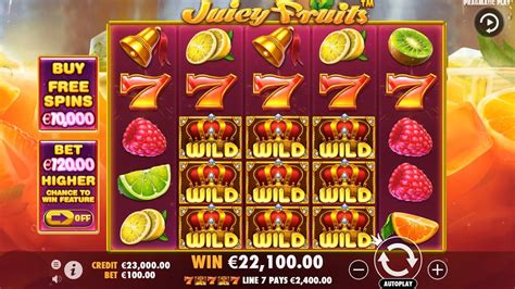 Juicy 7 Slot - Play Online